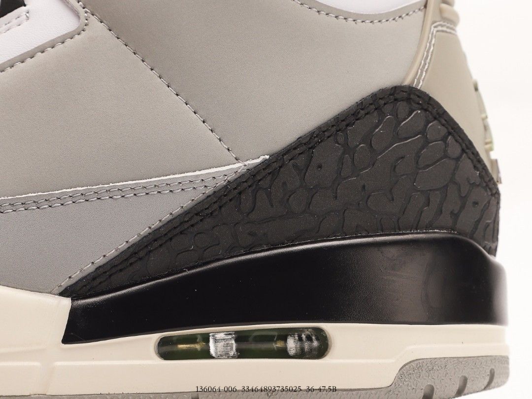 Nike air jordan 3 chlorophyll hotsell