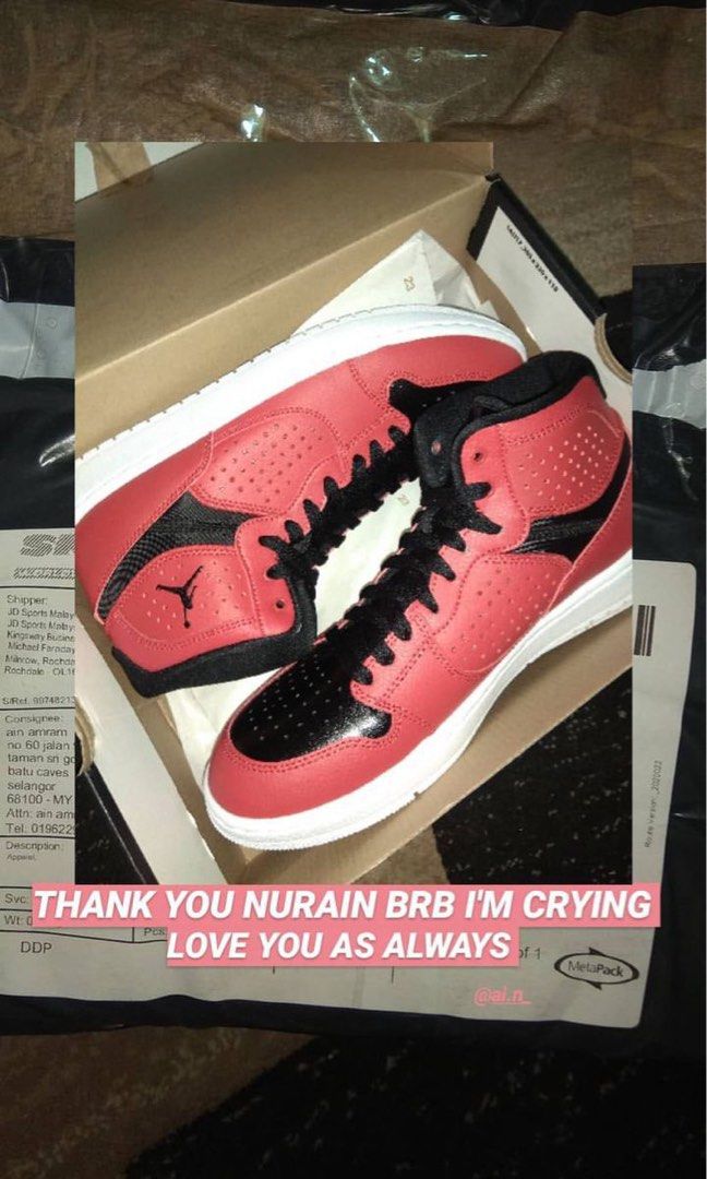 Jd sports sale nike jordan