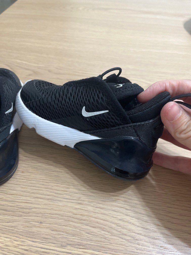 NIKE Air Max 270 11cm Babies Kids Babies Kids Fashion on