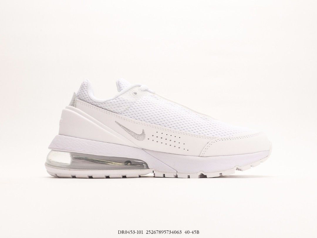 Nike Air Max Pulse Triple white shoes US 8 US 11