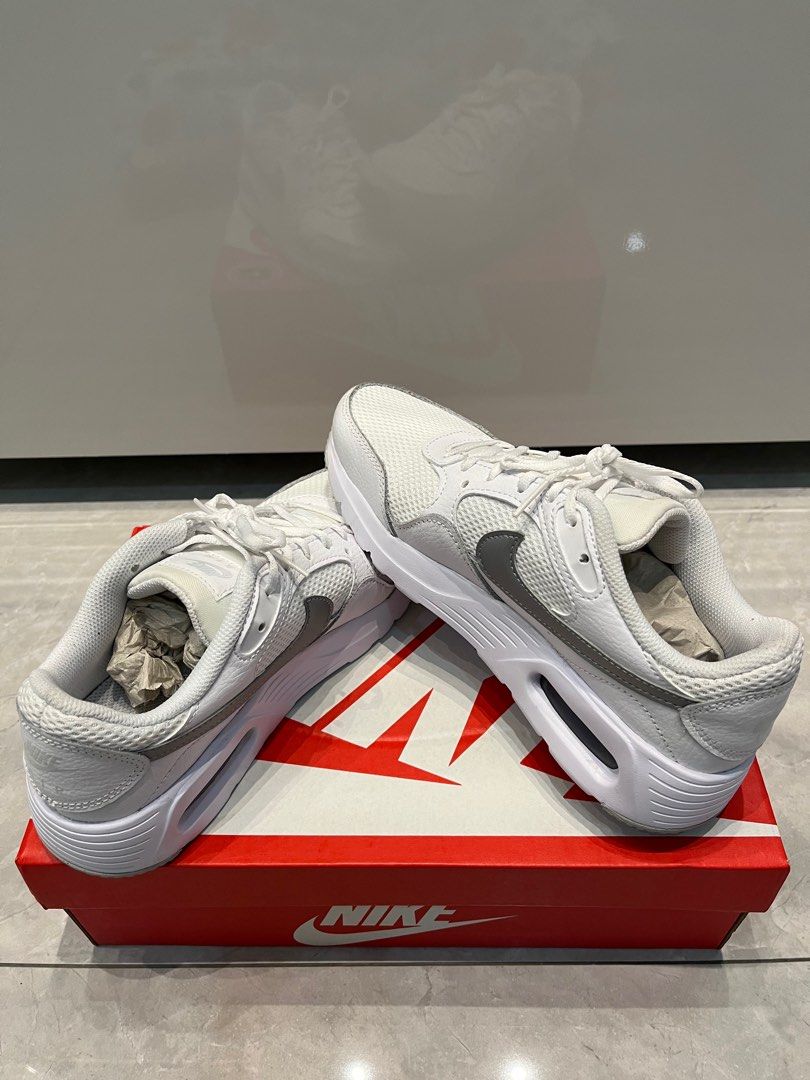 Max cheap white sneakers