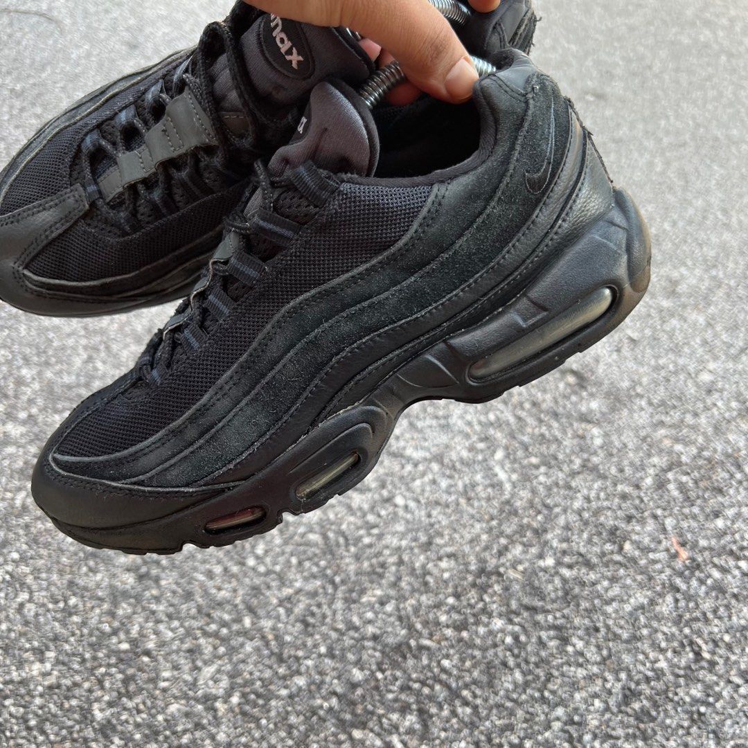 95 on sale triple black