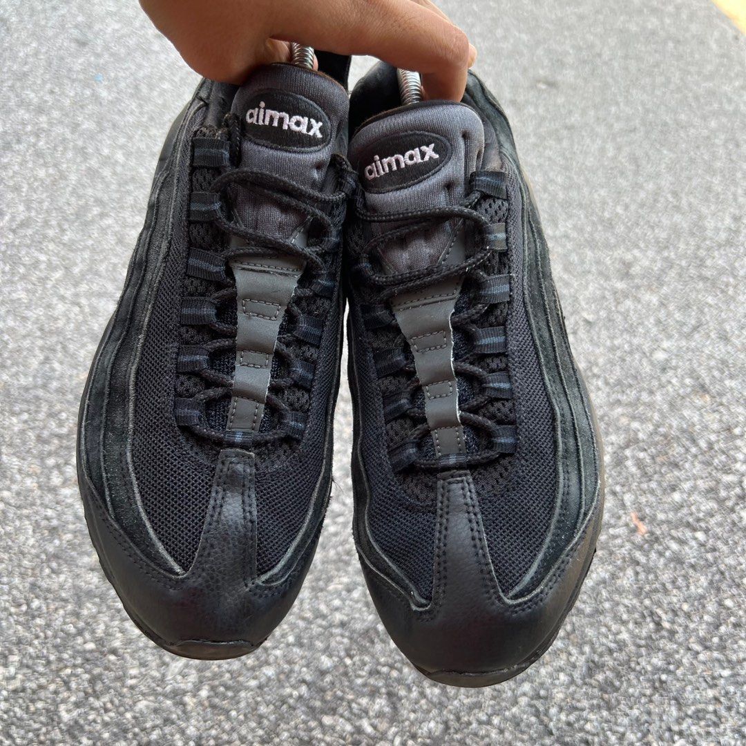 Nike Airmax 95 triple black
