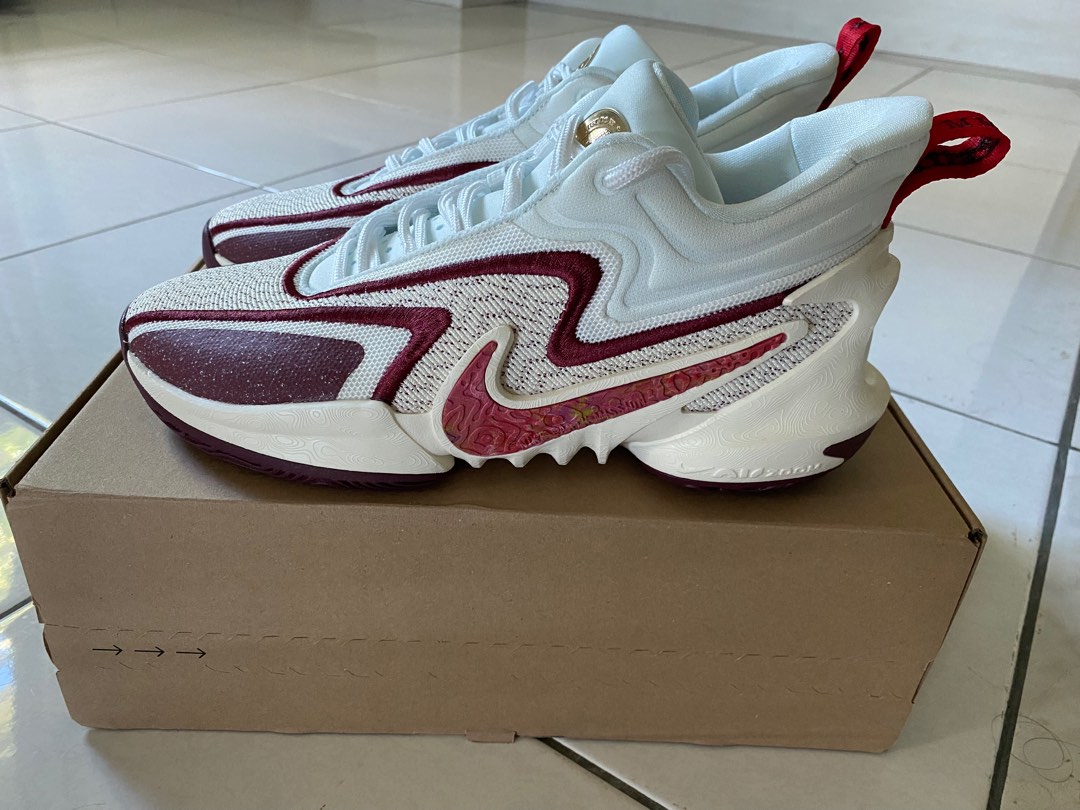 Nike zoom hotsell 2k homme rouge