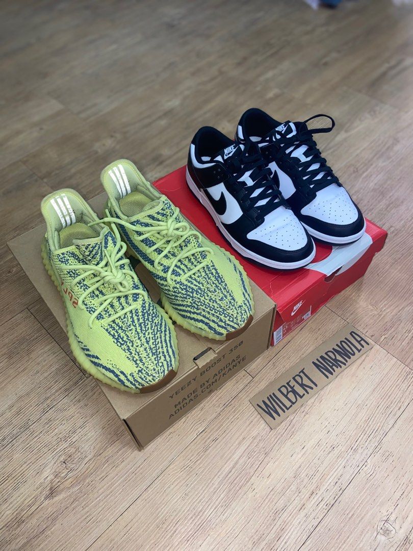 Yeezy dunks sale