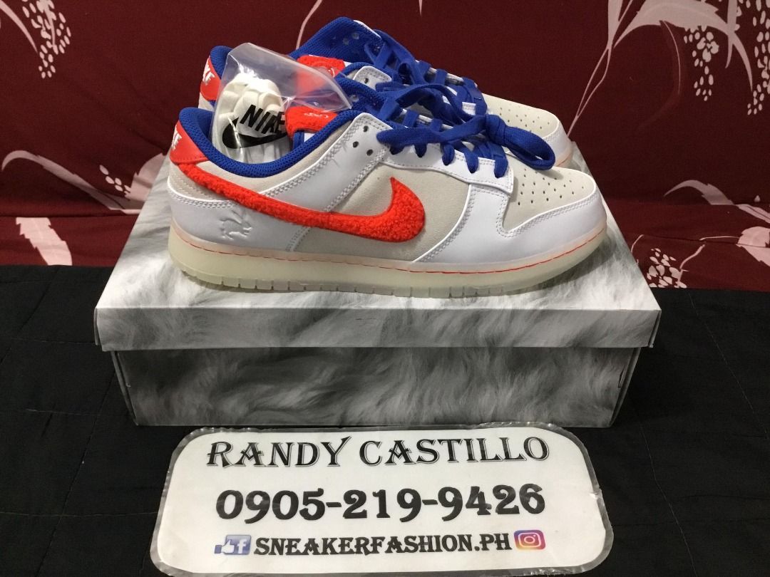 Nike Dunk Low Year Of The Rabbit Size 9.5us Brand New Below SRP For Sale Only