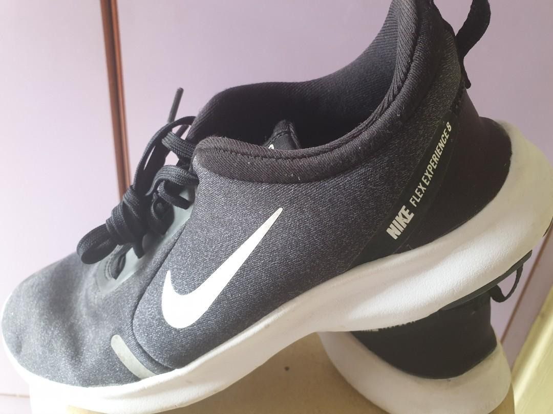 Men's flex experience rn 8 running sneakers from outlet finish line