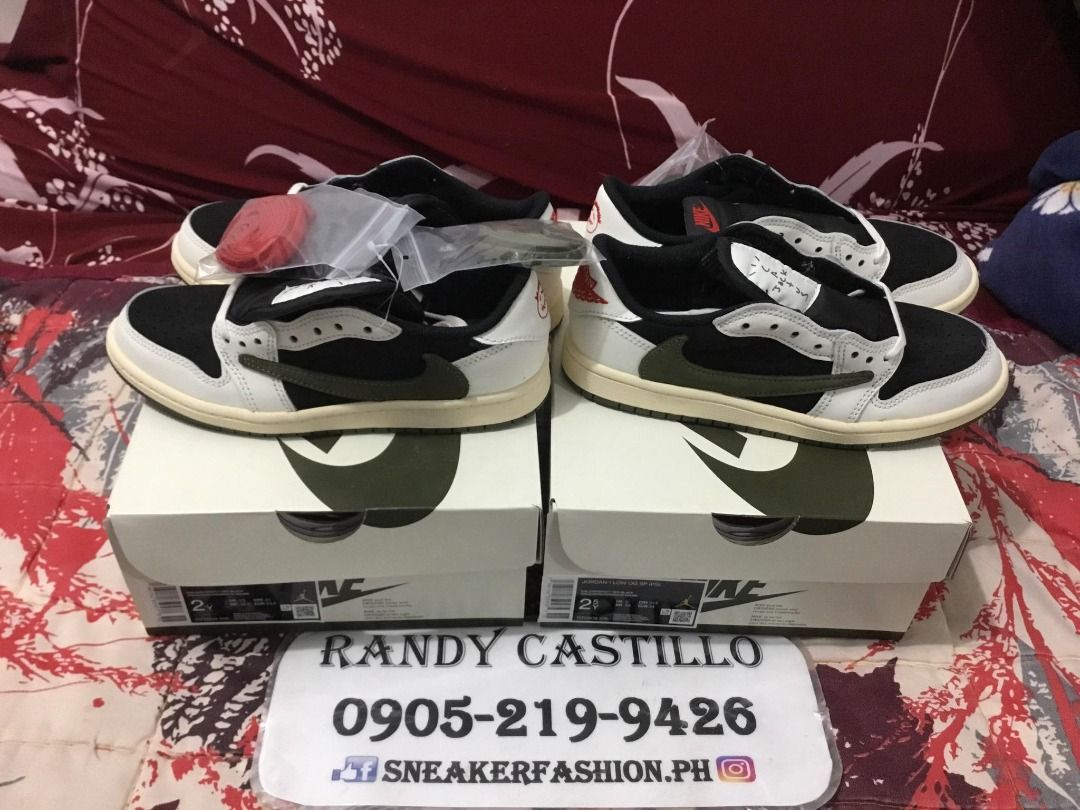 Travis scott jordans sale 219