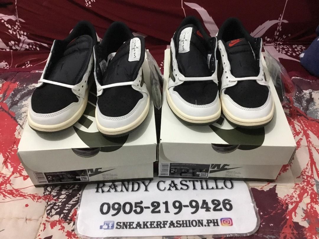 Travis scott shoes best sale 219