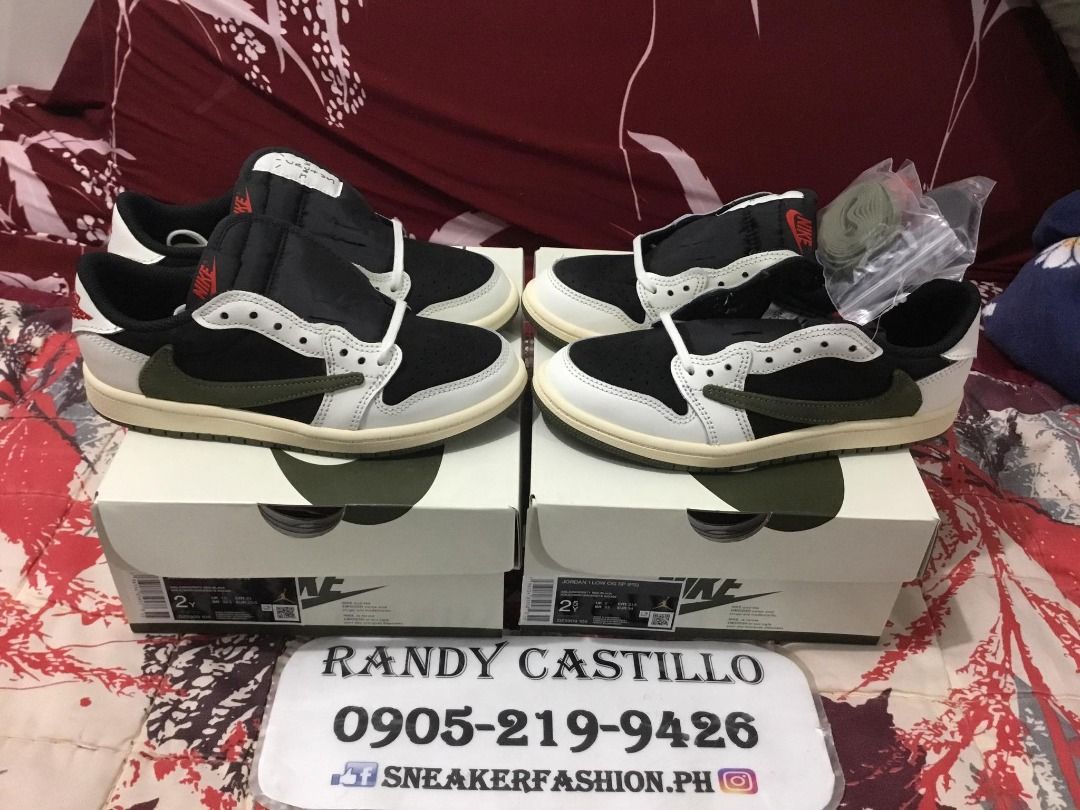 Travis scott shoes 219 online