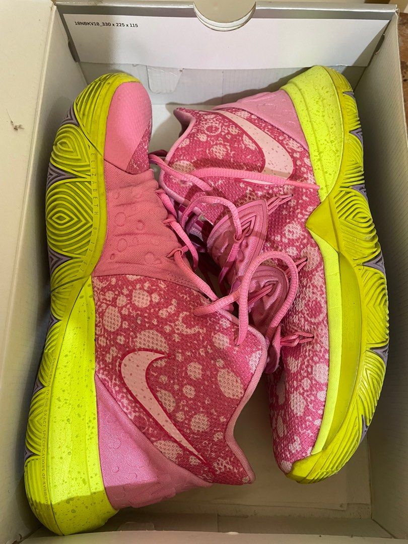 kyrie 6 patrick star