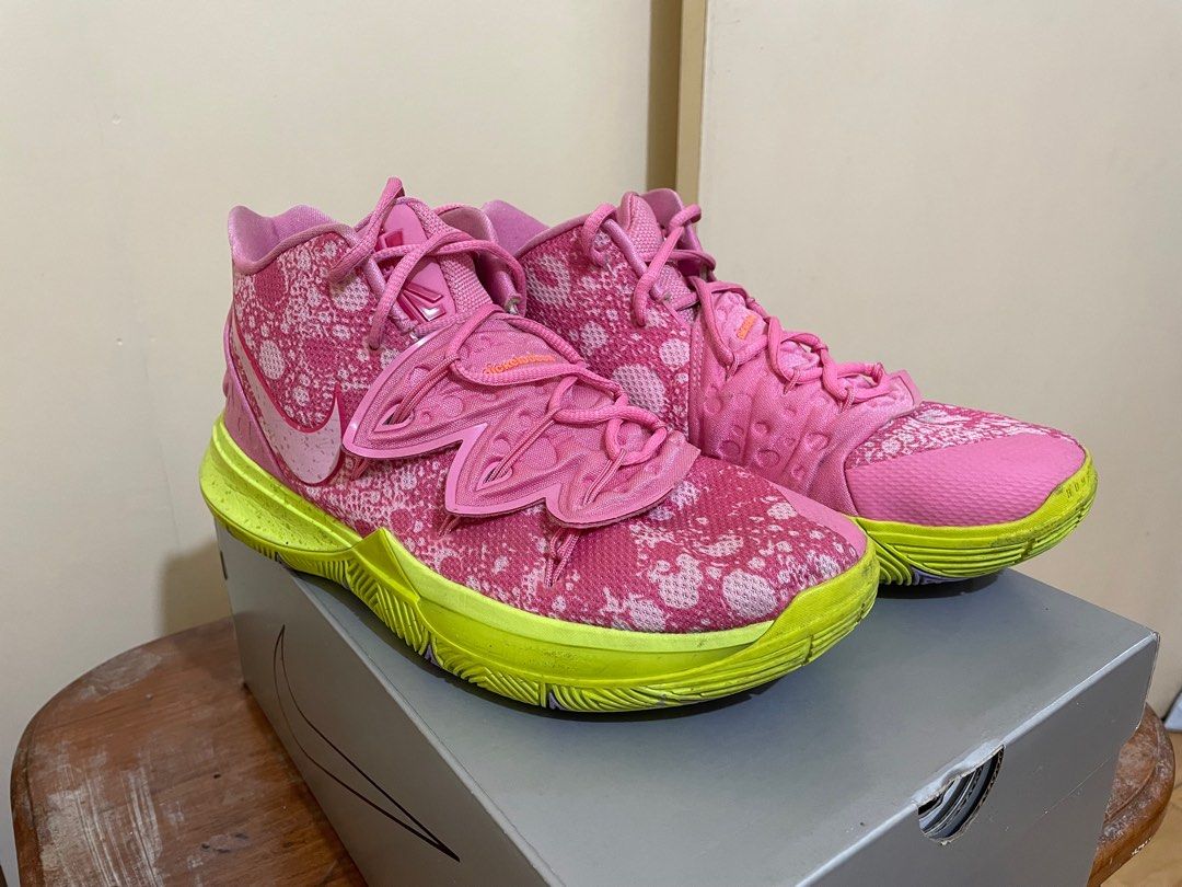 Nike Kyrie 5 SBSP Patrick Star