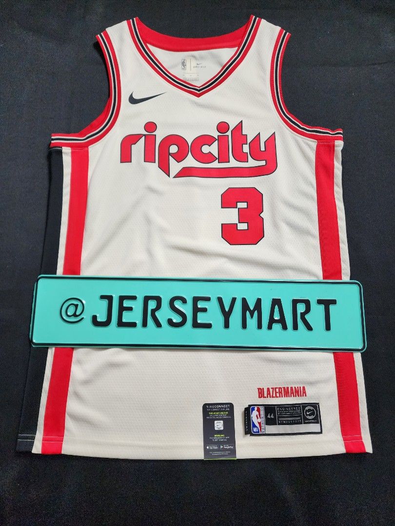 Blazers jersey 2019 hotsell