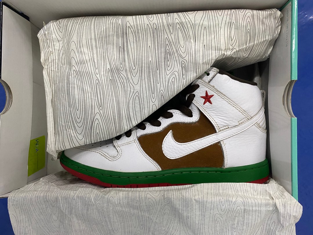 Cali dunk online high
