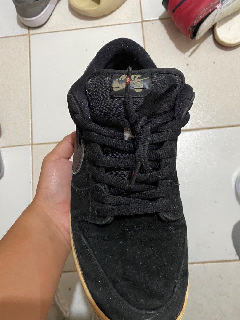 dunk low quartersnacks