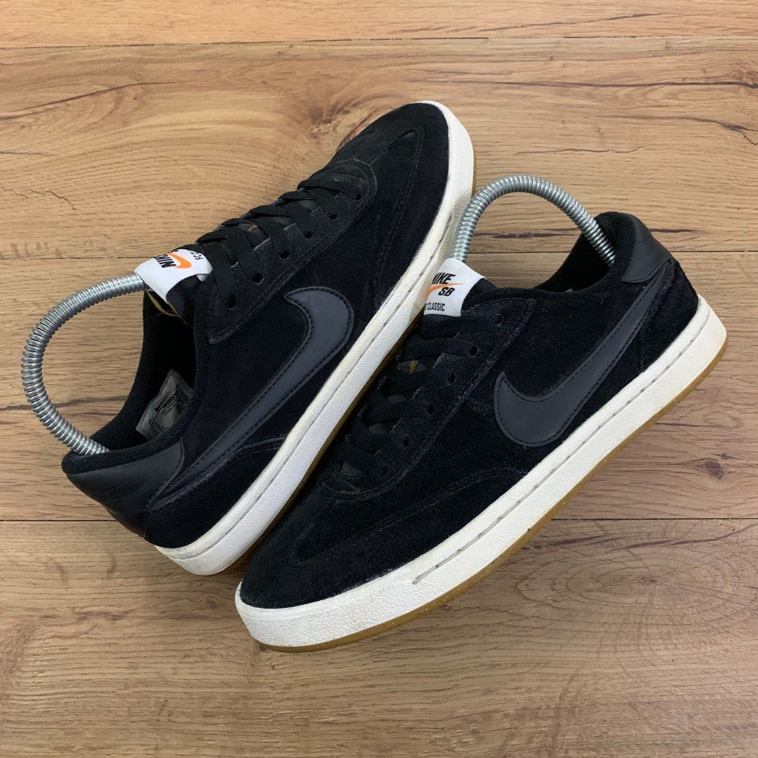 Nike sb fc classic black on sale