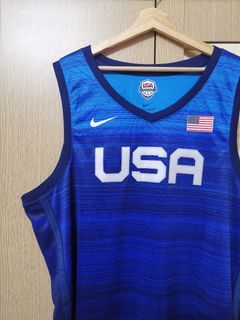 Nike Team USA 2020 Tokyo Olympic Road Edition SW Jersey