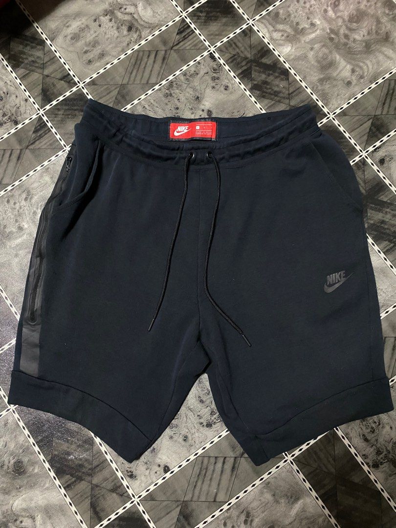 Nike nsw tech fleece 2025 shorts