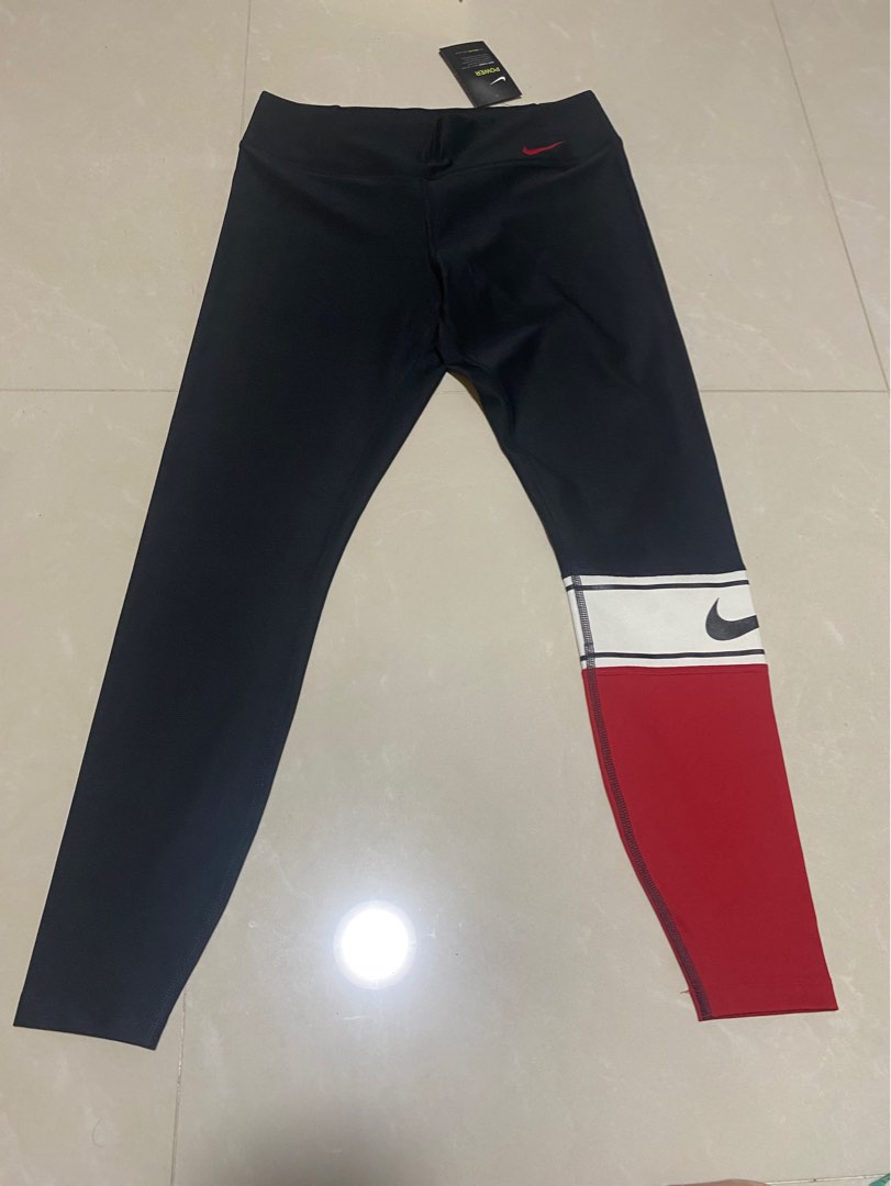 sportscene nike tights