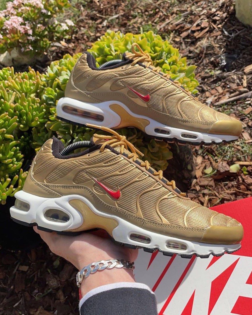 Nike tn Gold Bullets 2017