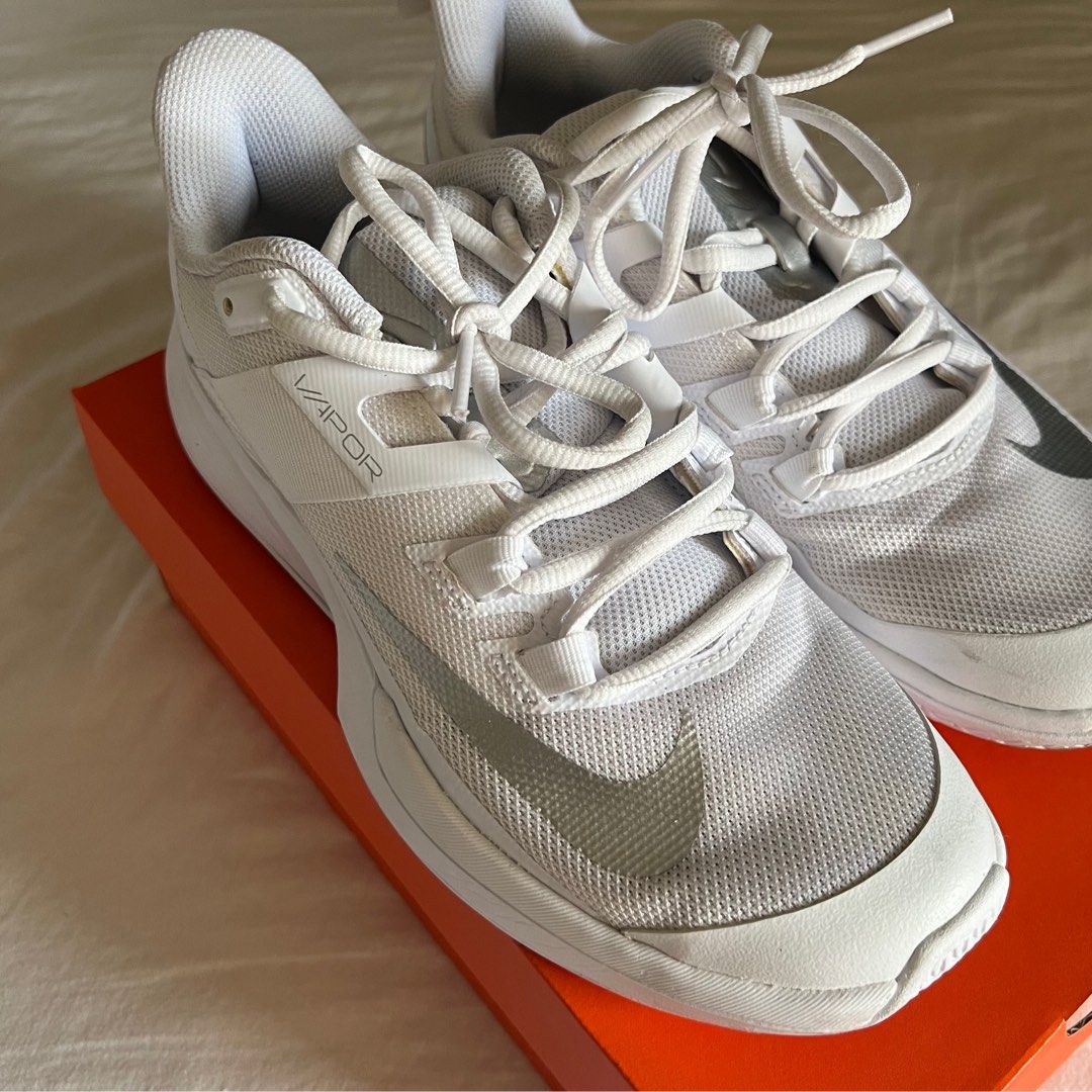 Nike Women s Vapor Lite HC Tennis Shoes Women s Fashion
