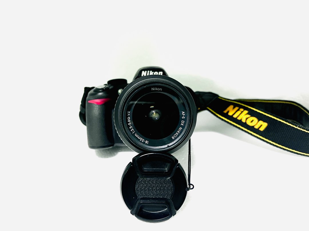 Nikon D3100, Photography, Cameras on Carousell