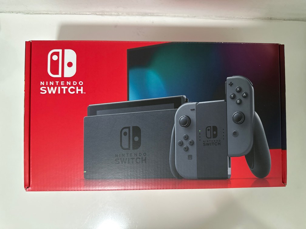Nintendo Switch Gen 2, Video Gaming, Video Game Consoles, Nintendo on Carousell