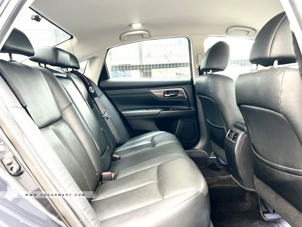 Nissan TEANA 2.0 XL CVT Auto, Cars, Used Cars on Carousell