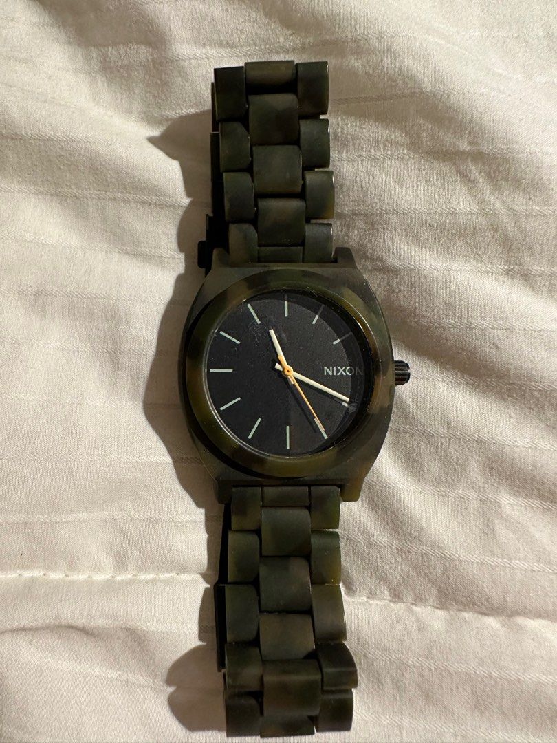 Nixon army watch hot sale
