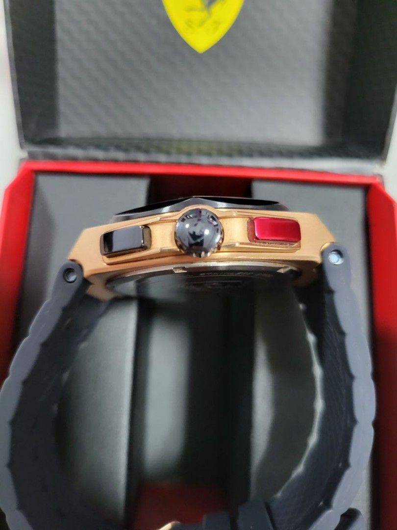 Scuderia ferrari aspire online watch special edition