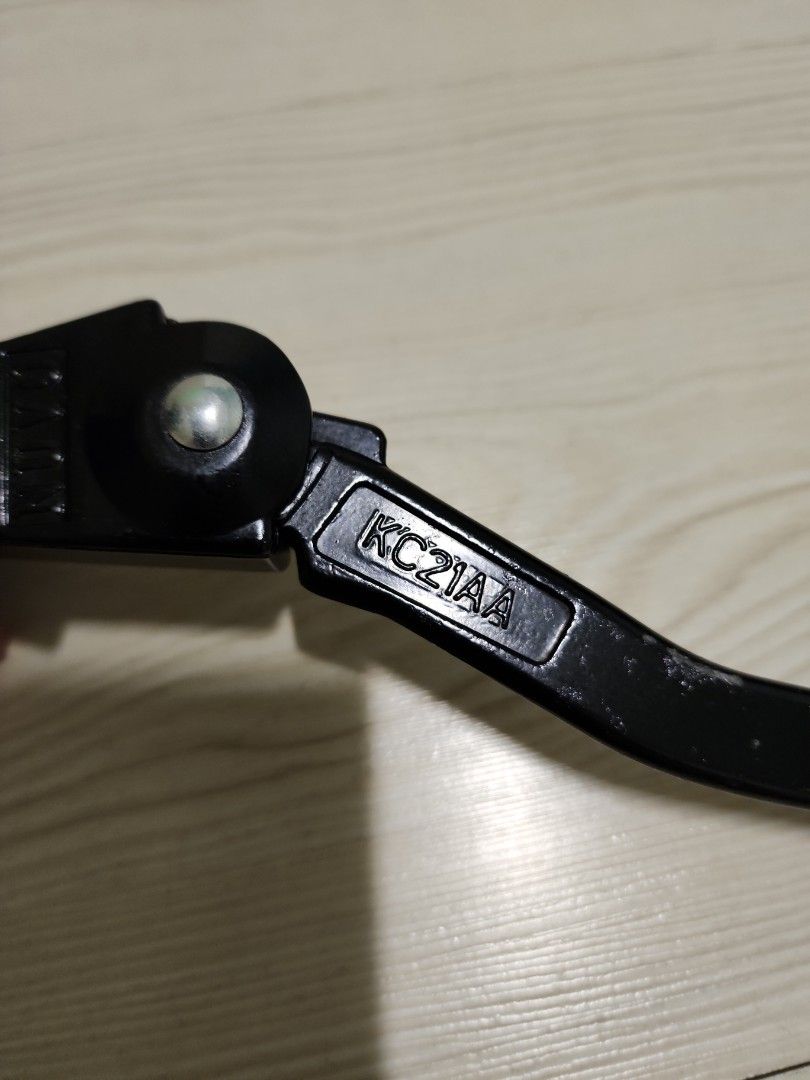 Nuvo bike kickstand deals
