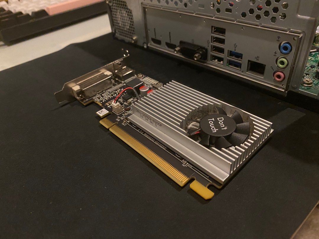 NVIDIA GT 730 Graphics Card Computers Tech Parts Accessories