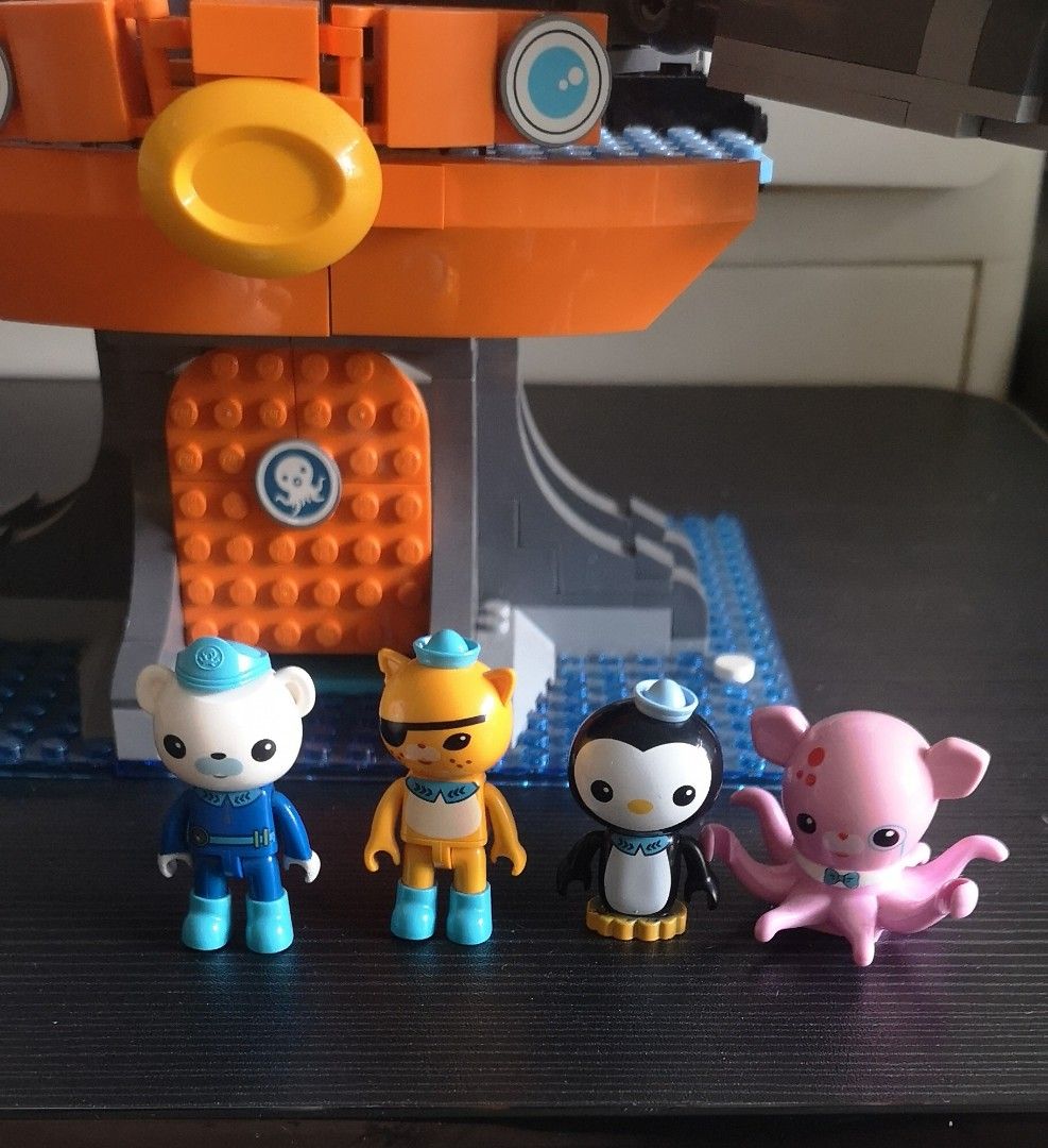 Lego clearance gup x
