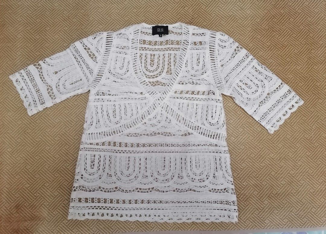 White blouse uk hot sale