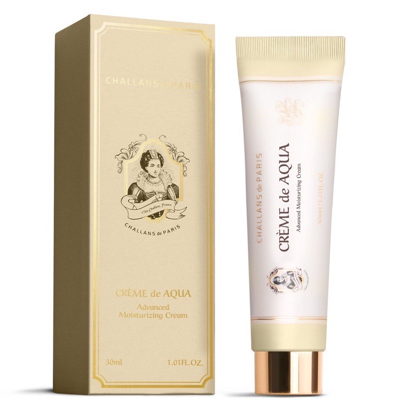 [Official] CRÈME de AQUA ADVANCED 30ml (Deep Hydration Cream), Beauty ...