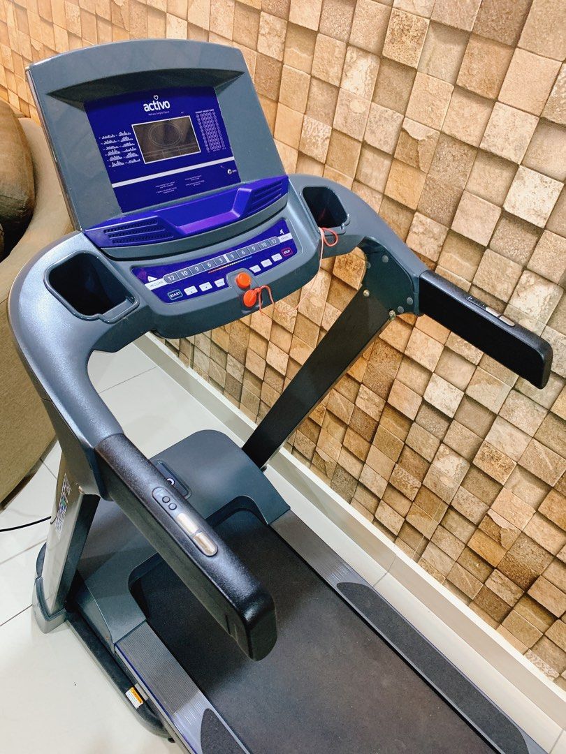 Ogawa activo online treadmill price