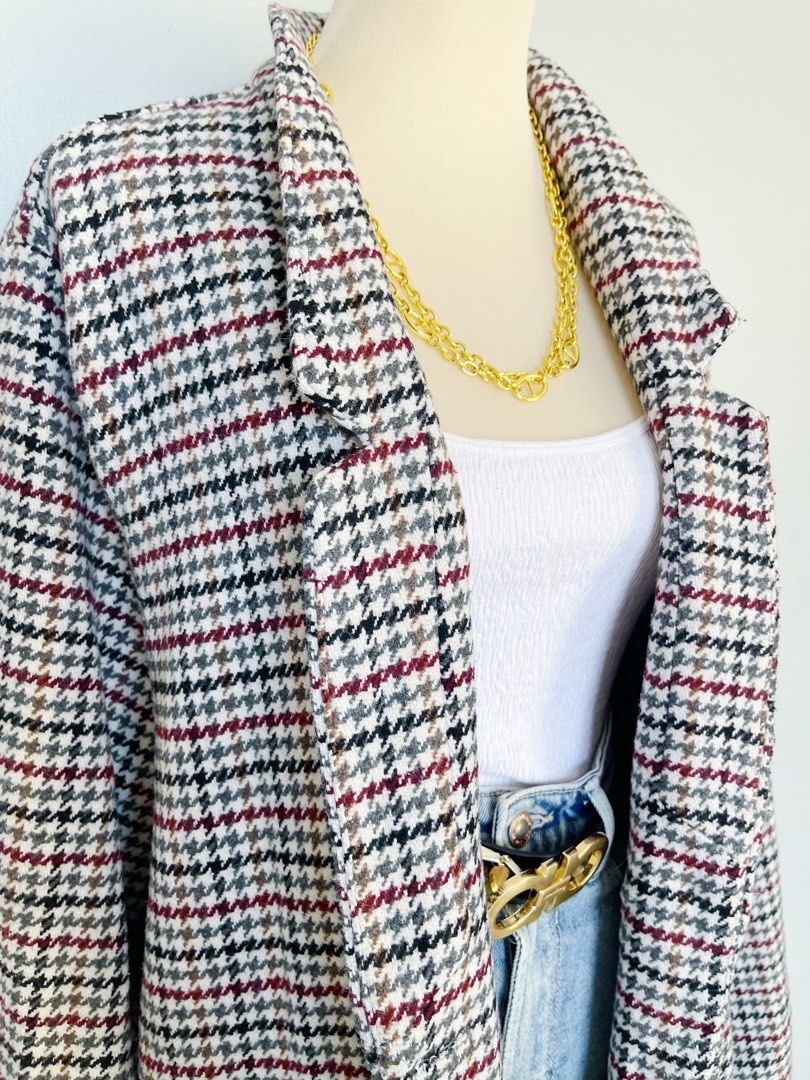 Old Navy Long Coat / Winter Coat / Wool Coat, Women'S Fashion, Coats,  Jackets And Outerwear On Carousell