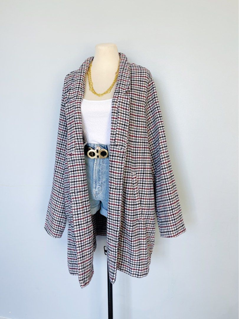 Old Navy Long Coat / Winter Coat / Wool Coat, Women'S Fashion, Coats,  Jackets And Outerwear On Carousell