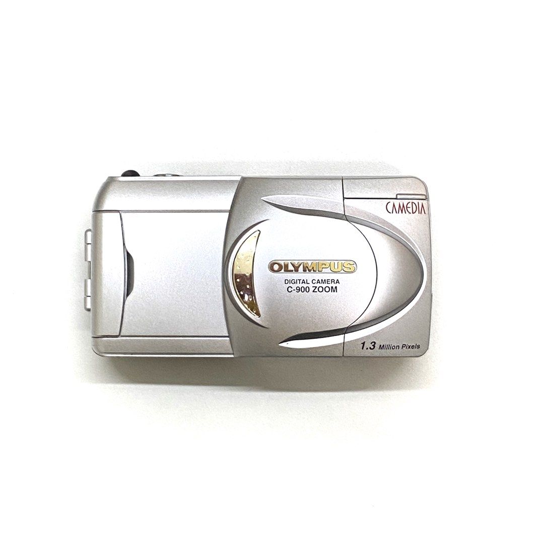 olympus ccd camera