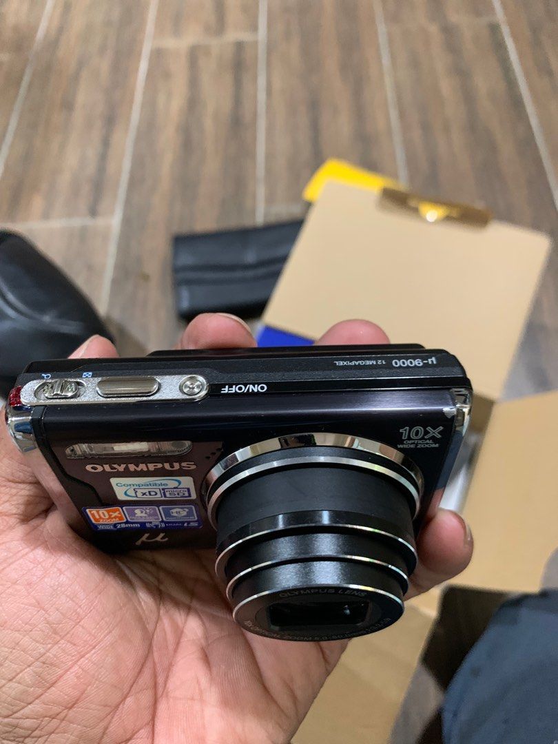 Olympus u9000, Photography, Cameras on Carousell