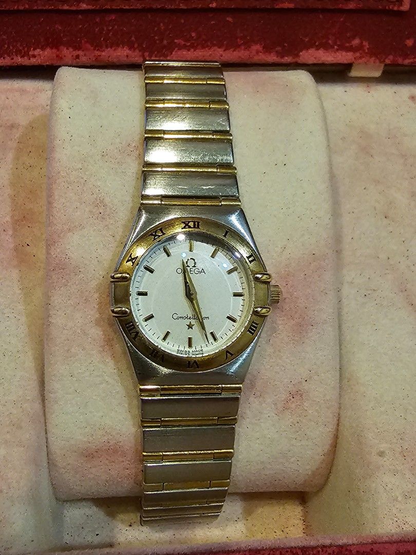 Omega constellation 2024 1996