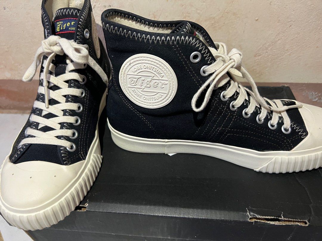 Basket tiger deals onitsuka