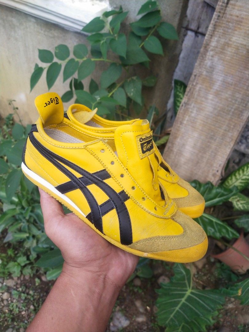 Onitsuka tiger Bruce Lee on Carousell