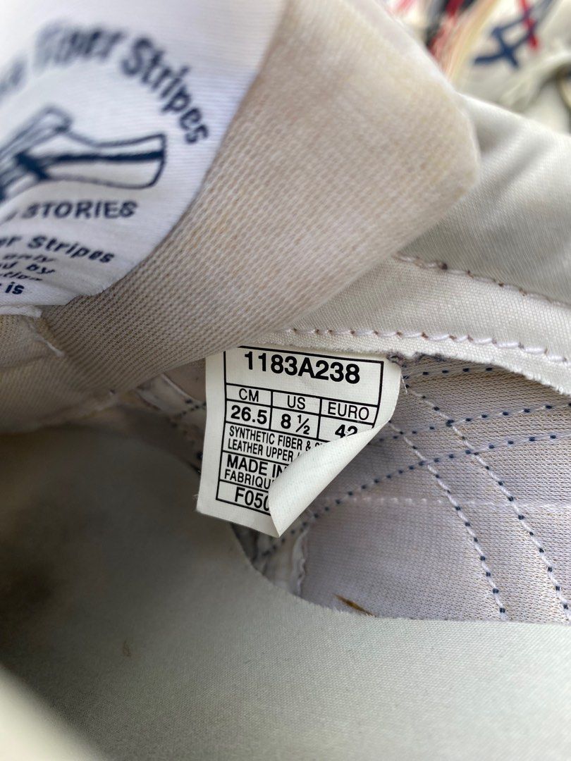 onitsuka serrano slip on