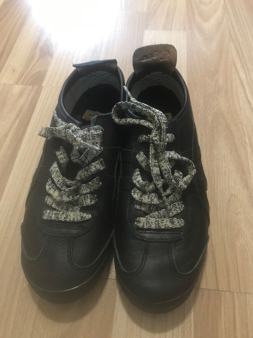 Onitsuka tiger shoe rare design