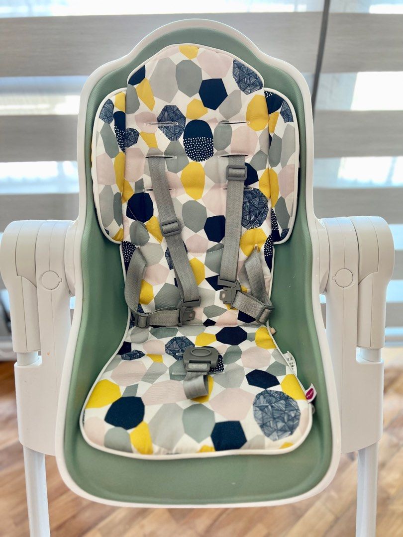 Oribel cocoon high hotsell chair seat liner