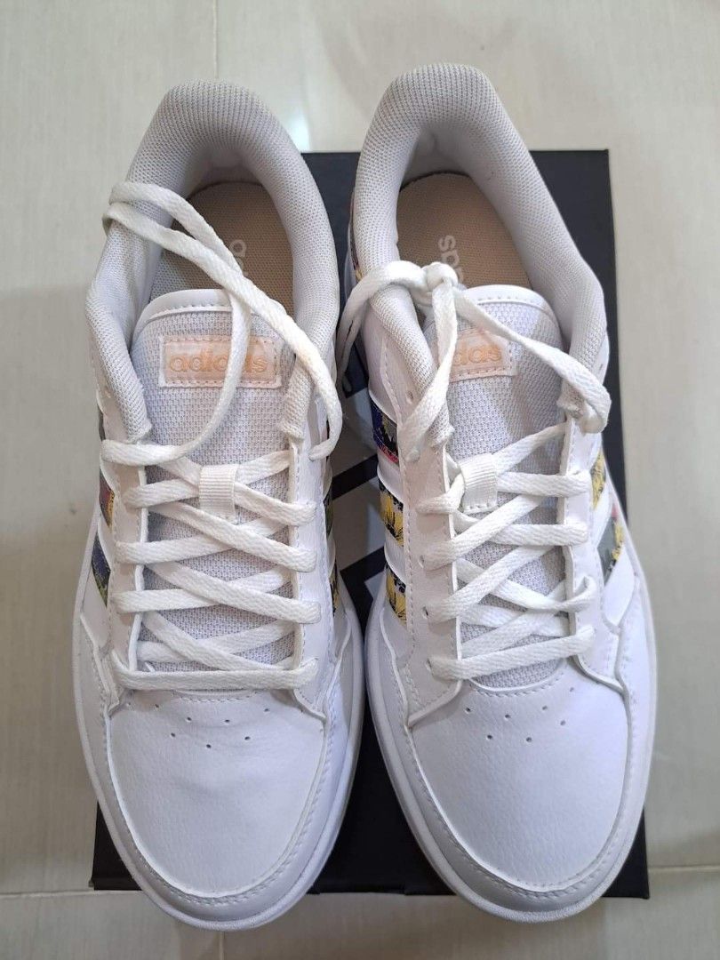 Original Adidas Breaknet Court Lifestyle on Carousell