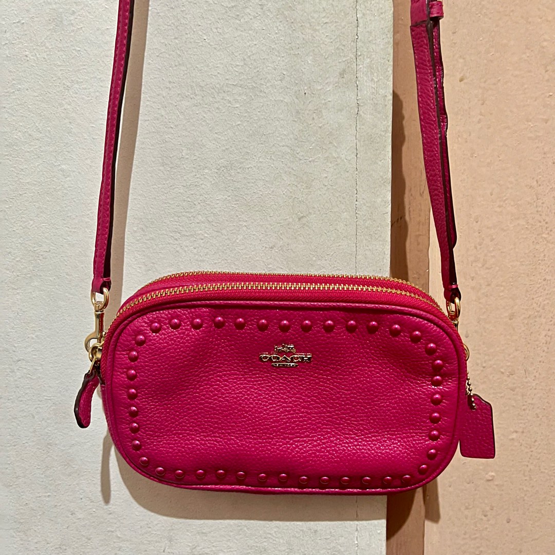 Original Coach Camera bag on Carousell