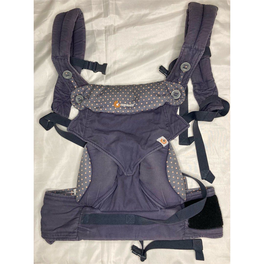 Side carry ergo 360 clearance