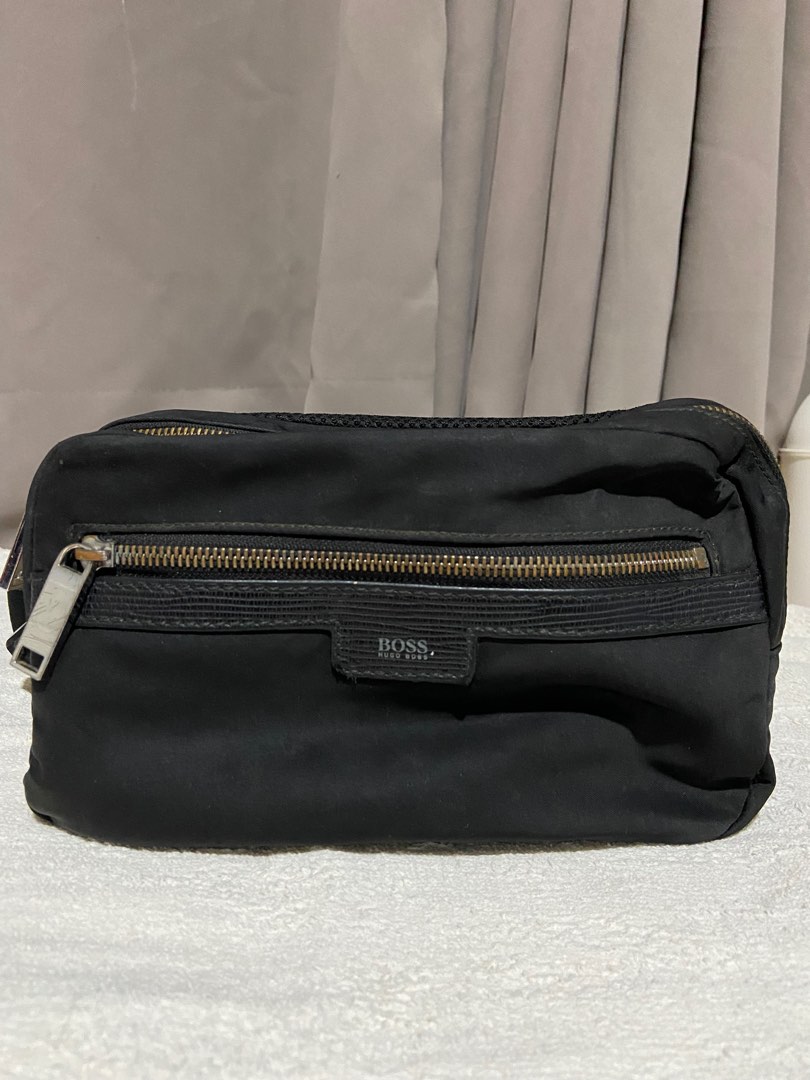 Original Hugo Boss Sling Bag, Women's Fashion, Bags & Wallets, Cross